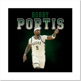 Bobby Portis Posters and Art